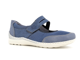 RIEKER 48953<br>Bleu