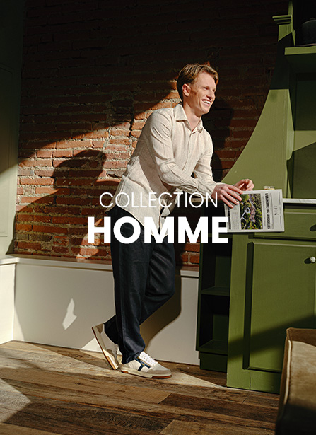 mode tendance homme