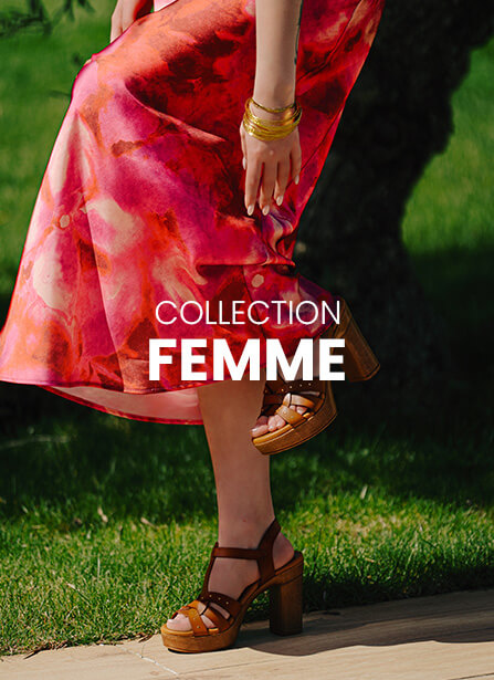 femme chaussures tendance