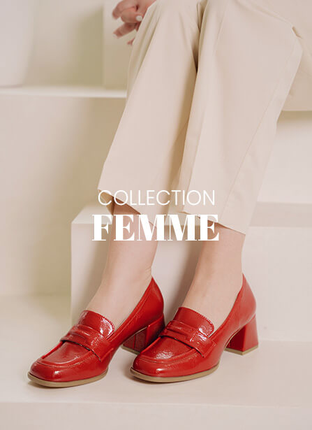 Chaussures du Chateau Chaussures maroquinerie et accessoires en ligne