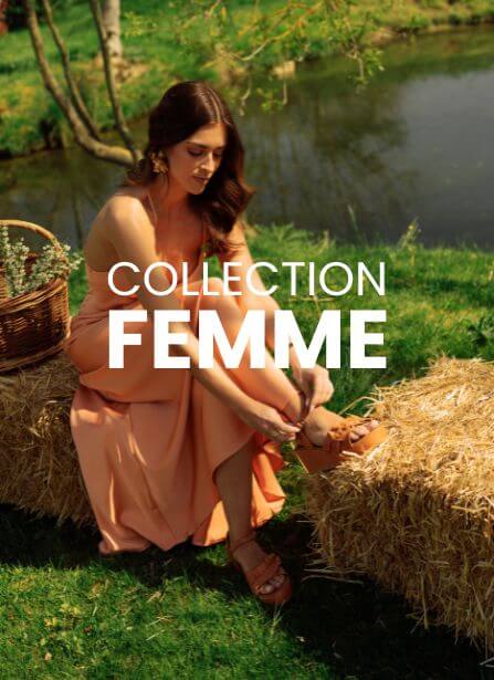 femme chaussures tendance