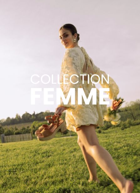 femme chaussures tendance