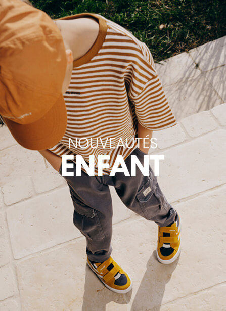 Chaussures enfant nouveau printemps ete
