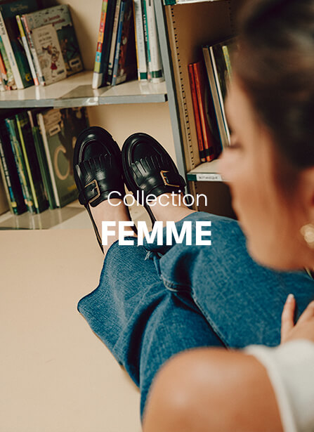 tendance mocassins femme septembre 2023
