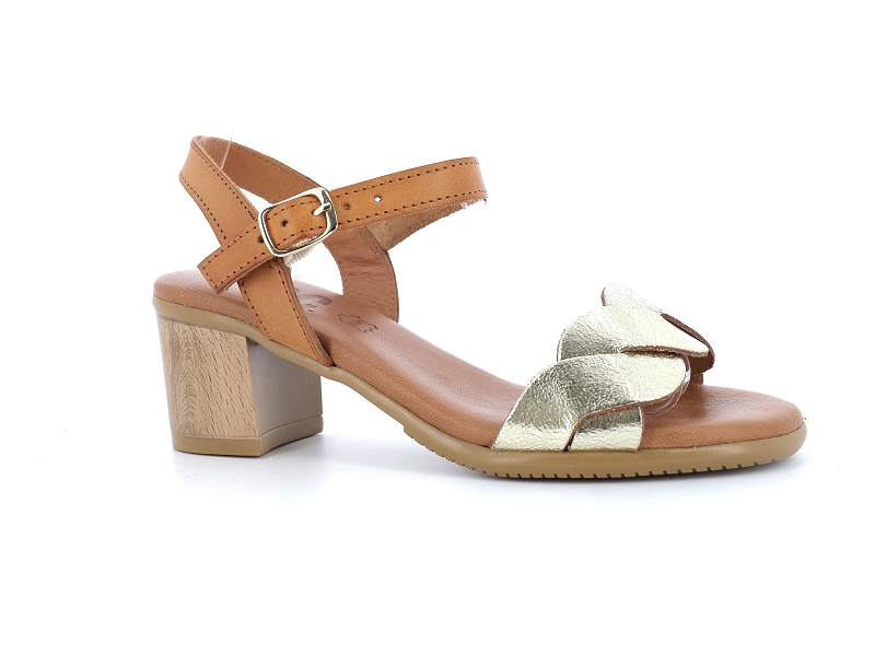 Chaussures du Ch teau Chaussures du chateau nu pied evashine 35
