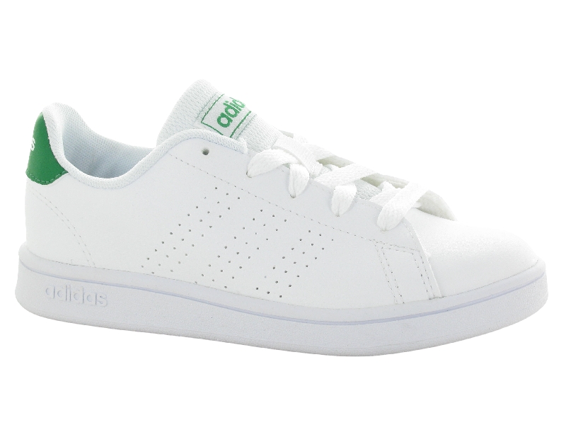 Adidas advantage deals clean garcon