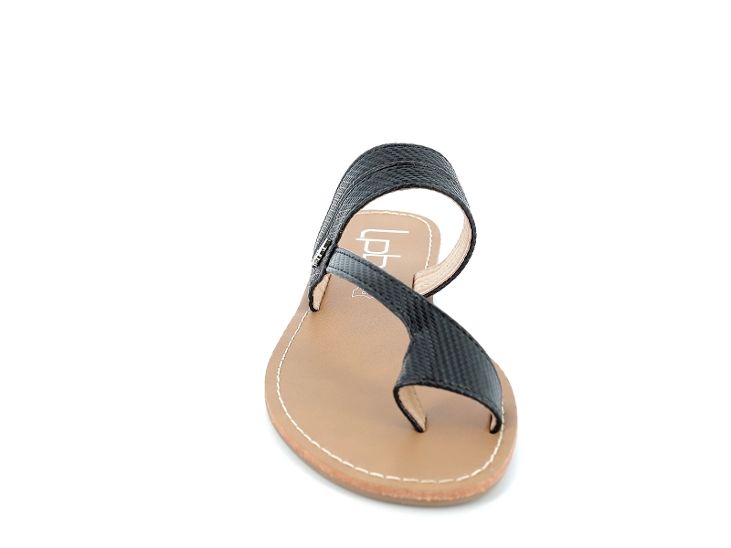 Chaussures du Château Les petites bombes nu pied eva e21 36 41