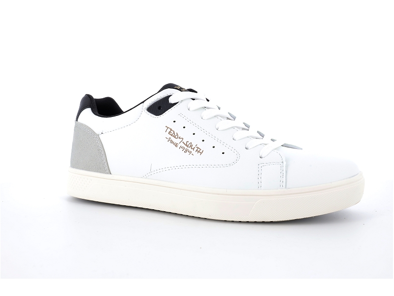Chaussures du Ch teau Teddy smith sneakers 71513 40 45 noir homme