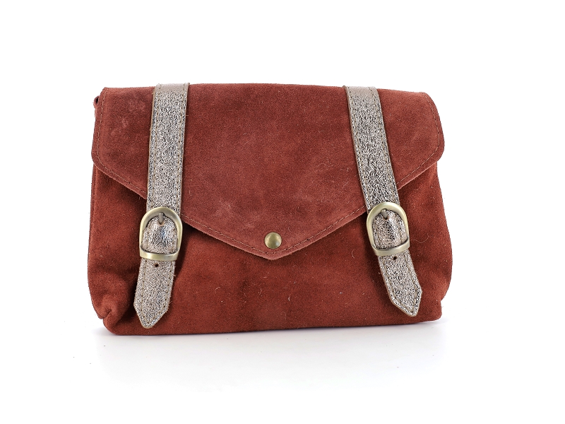 248 B SAC CUIR