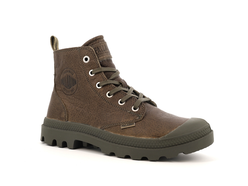 PAMPA ZIP LEATHER 76888