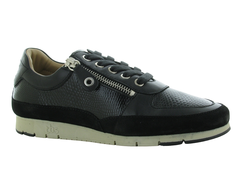 Basket tbs femme bleu marine outlet