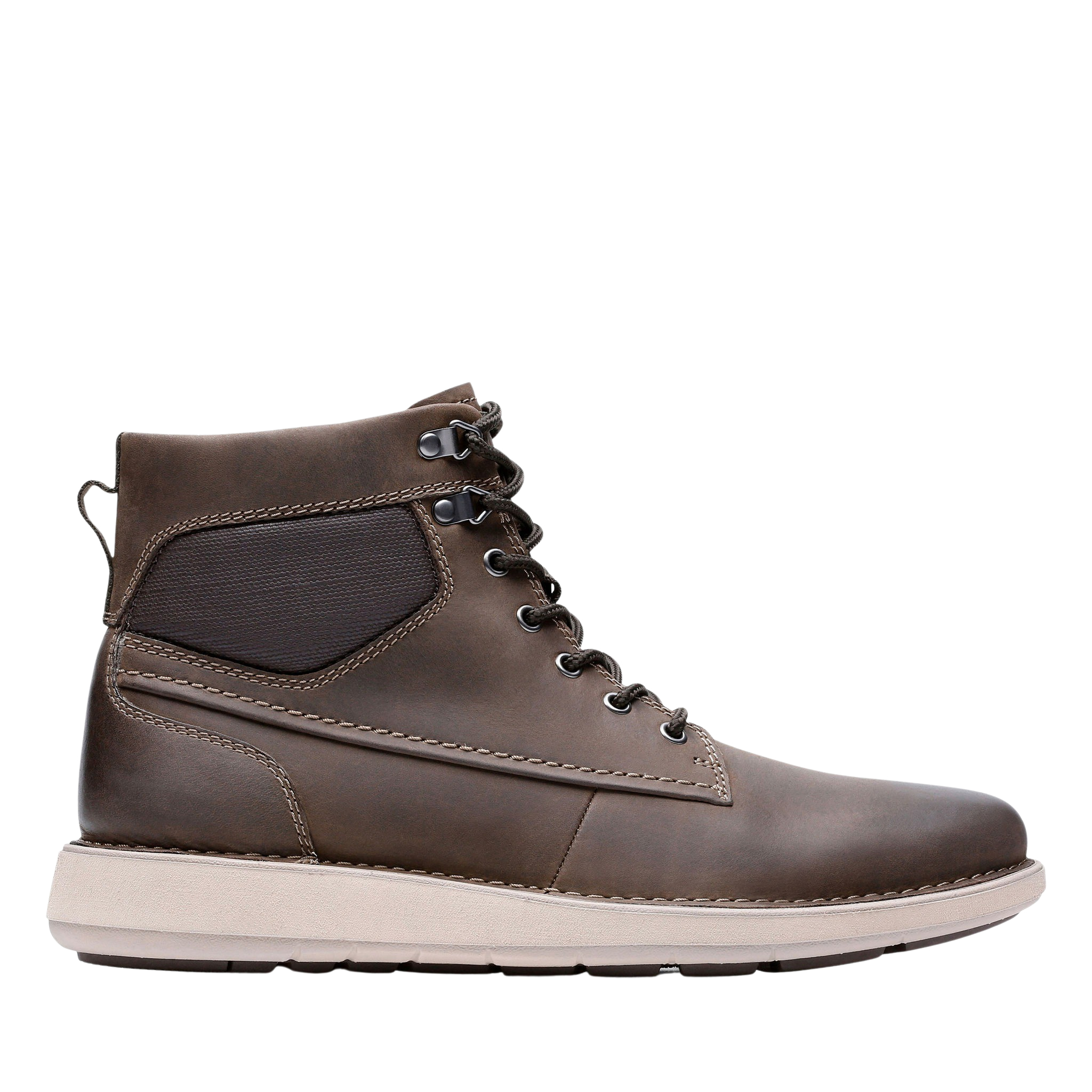 clarks montante homme