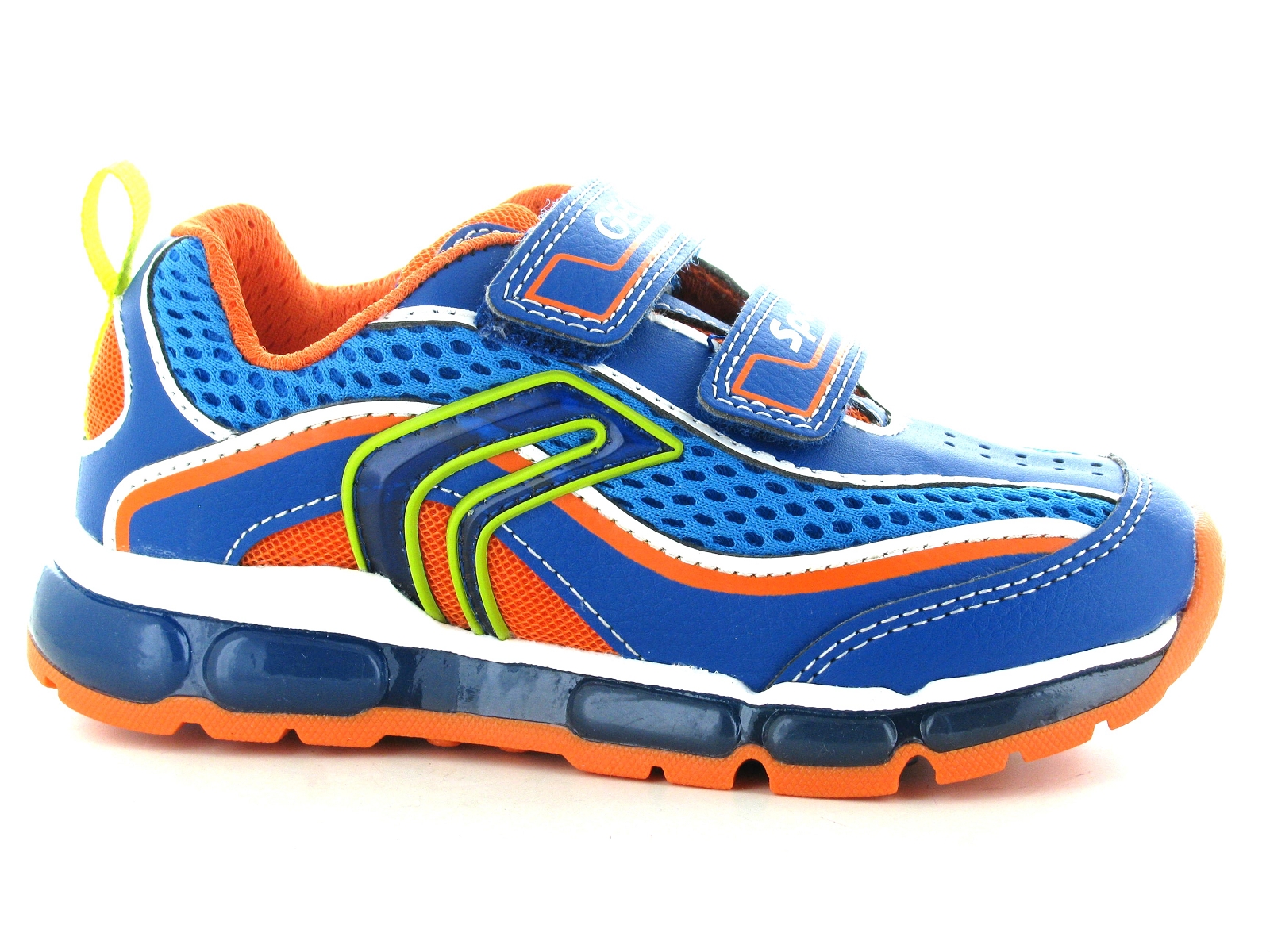 Geox android sneaker 2025