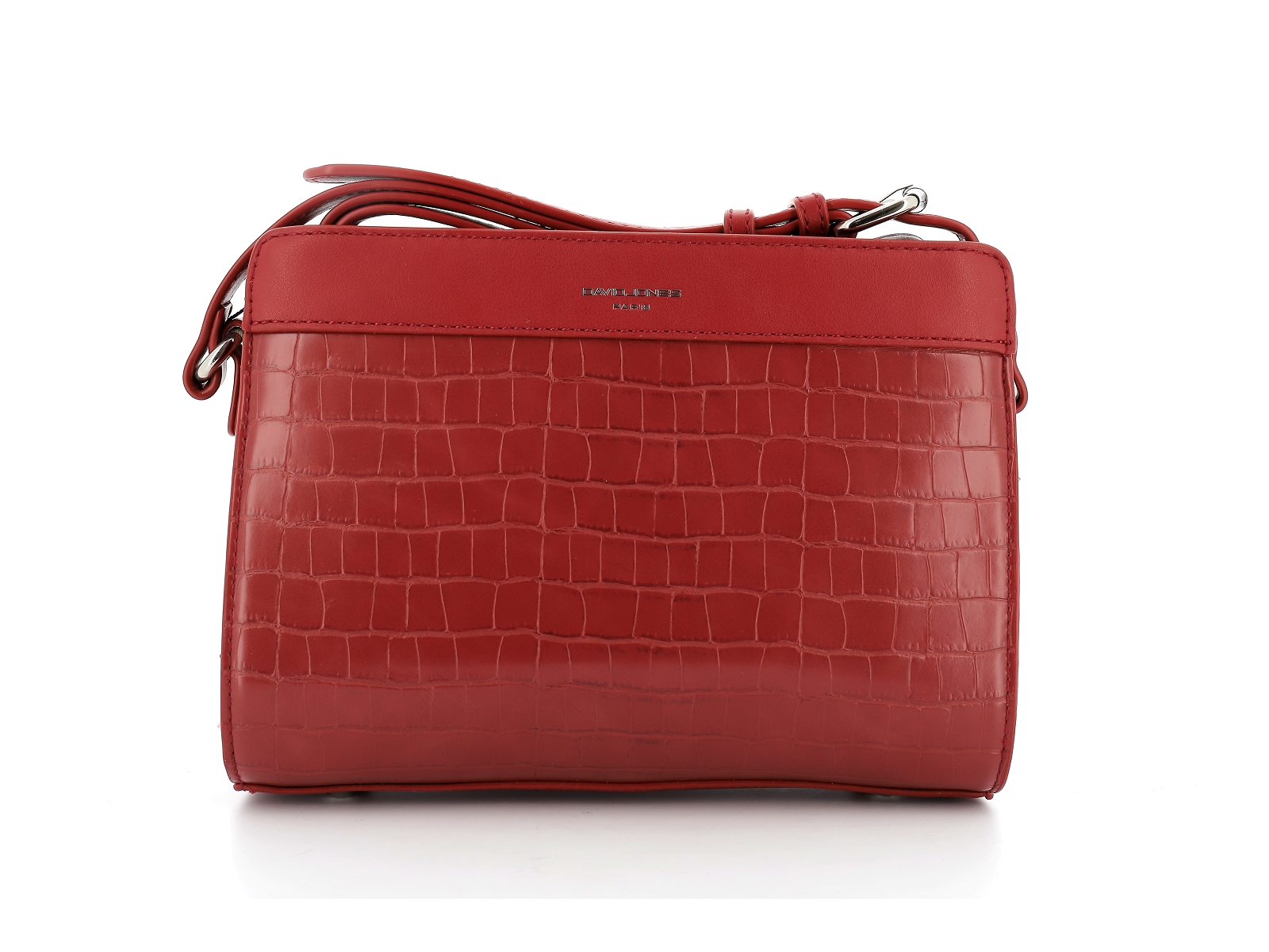 Sac david jones rouge hotsell