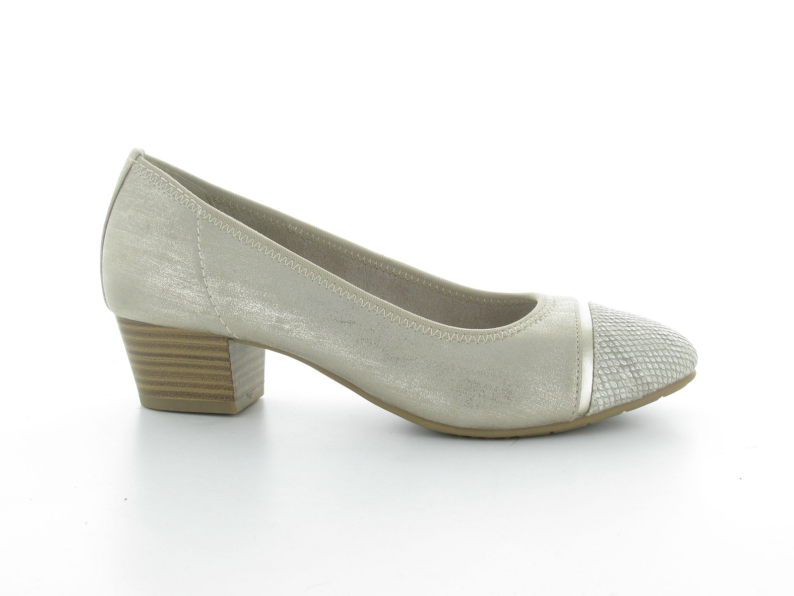 Chaussures du Château Jana softline ballerine janatura e18 22300