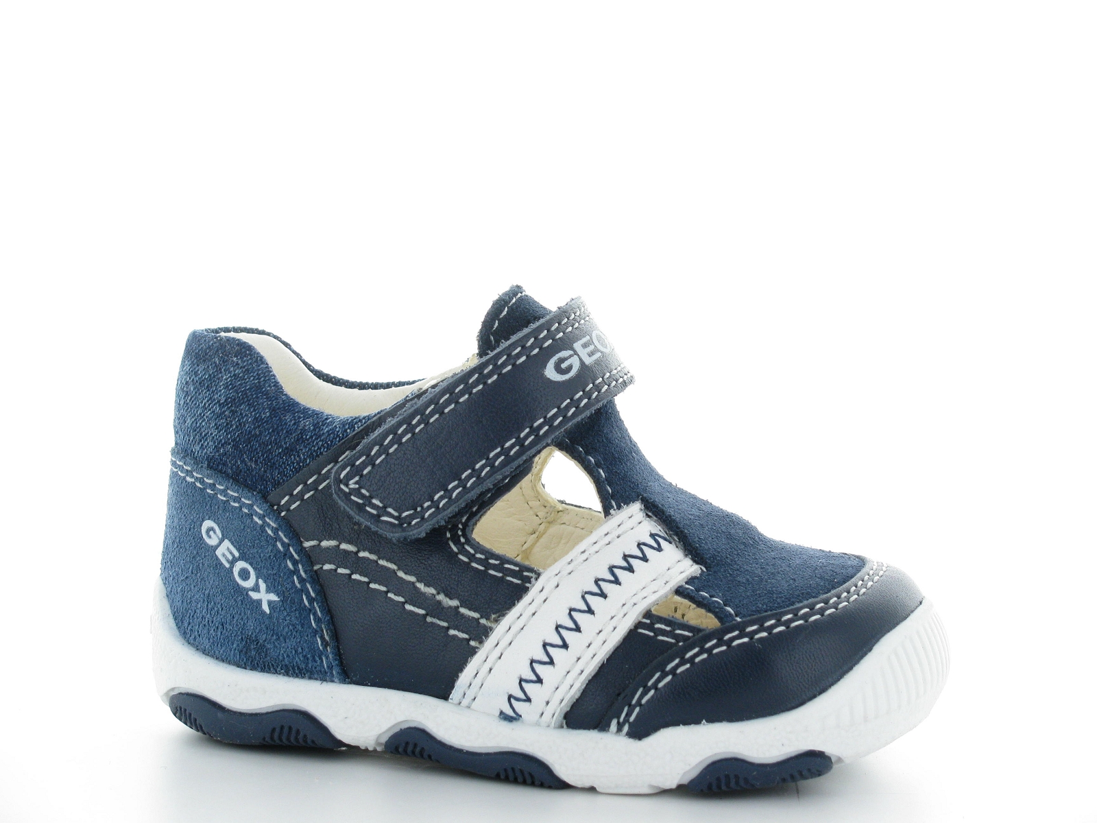 Chaussures du Château  Geox babies geonoble b820pc e18 18 25