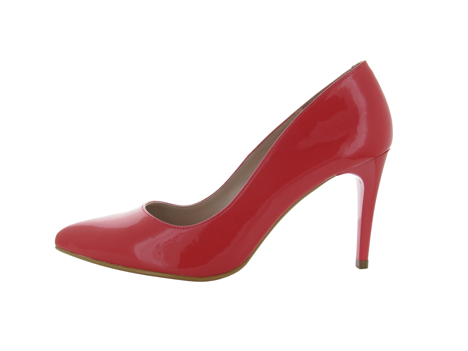 Escarpin corail shop