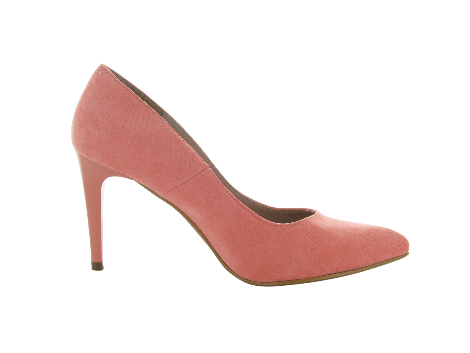 Escarpin corail shop