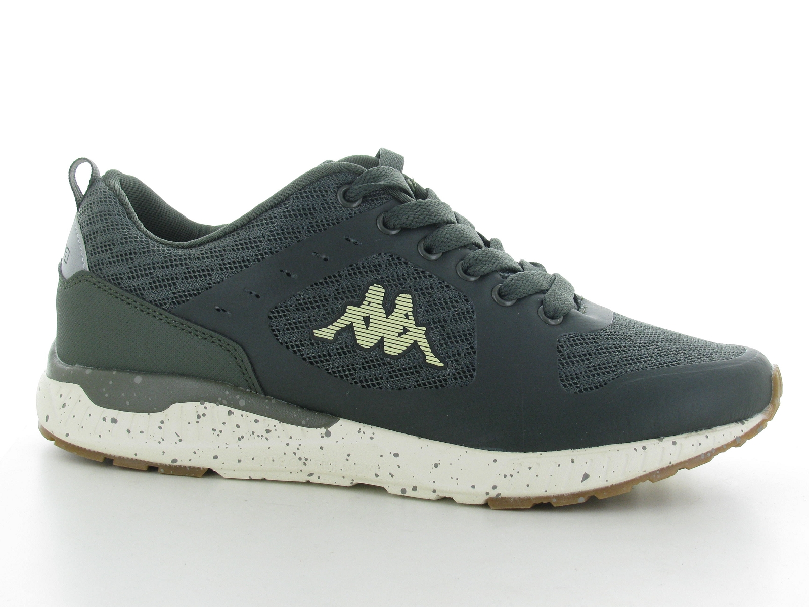 Chaussures du Château | Kappa sneakers lovem 4045 kaki homme