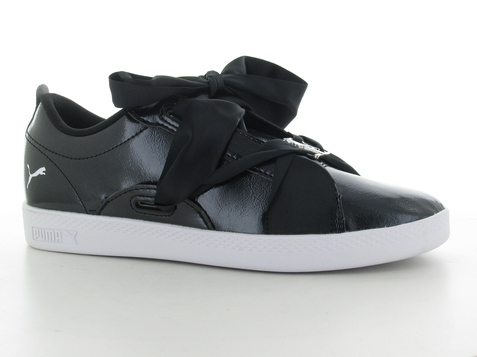 Tenis puma smash buckle mujer deals