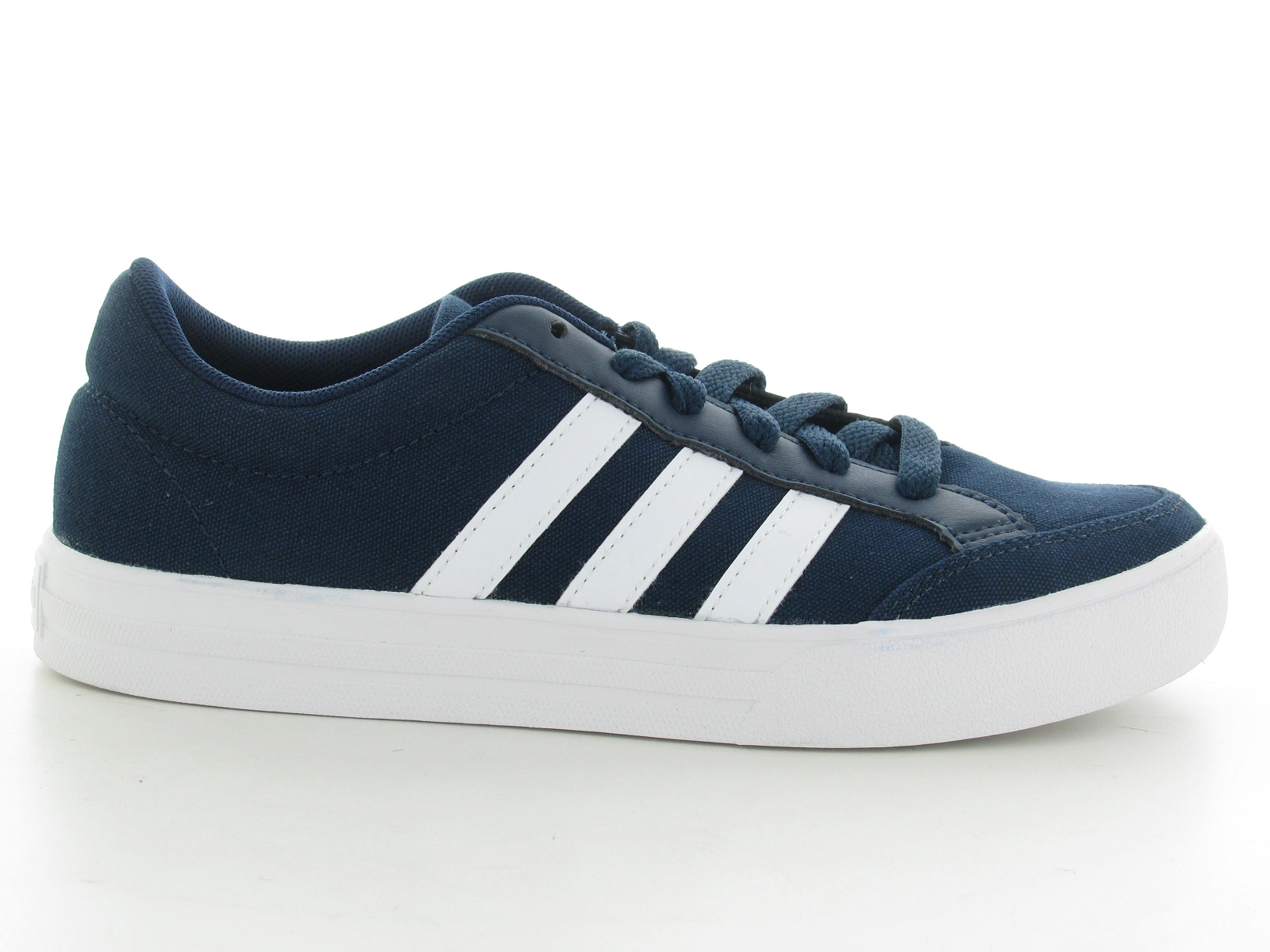 Chaussures du Château Adidas sneakers vs set 3645 marine homme