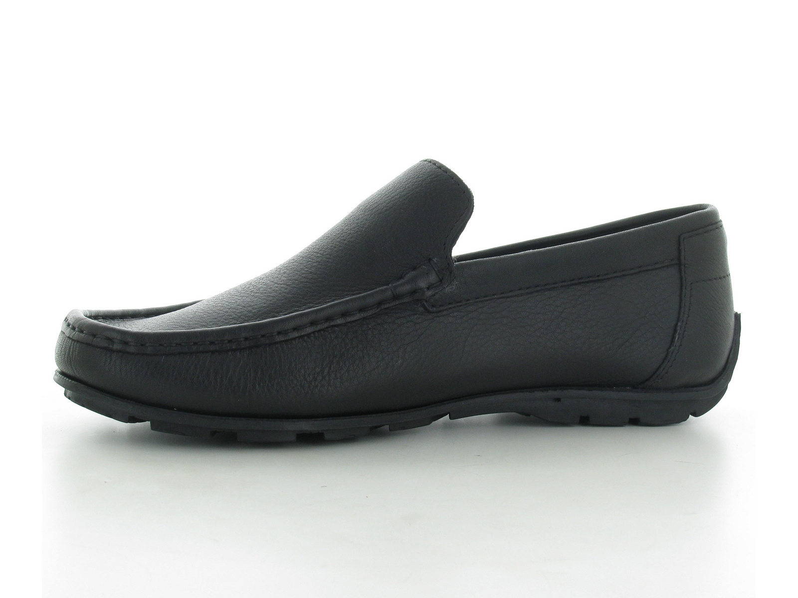 Chaussures du Chateau Tbs mocassin sauric e19 4045 noir homme