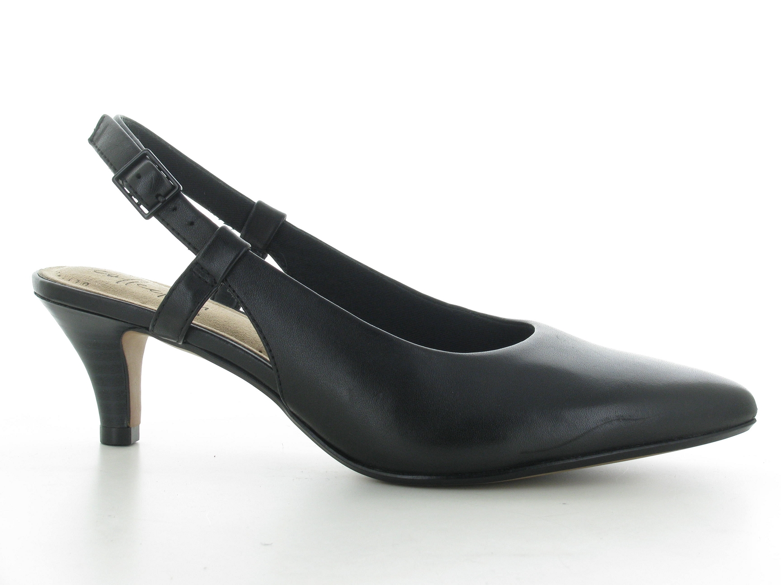 Chaussures du Ch teau Clarks escarpin linvale loop 3640 noir femme