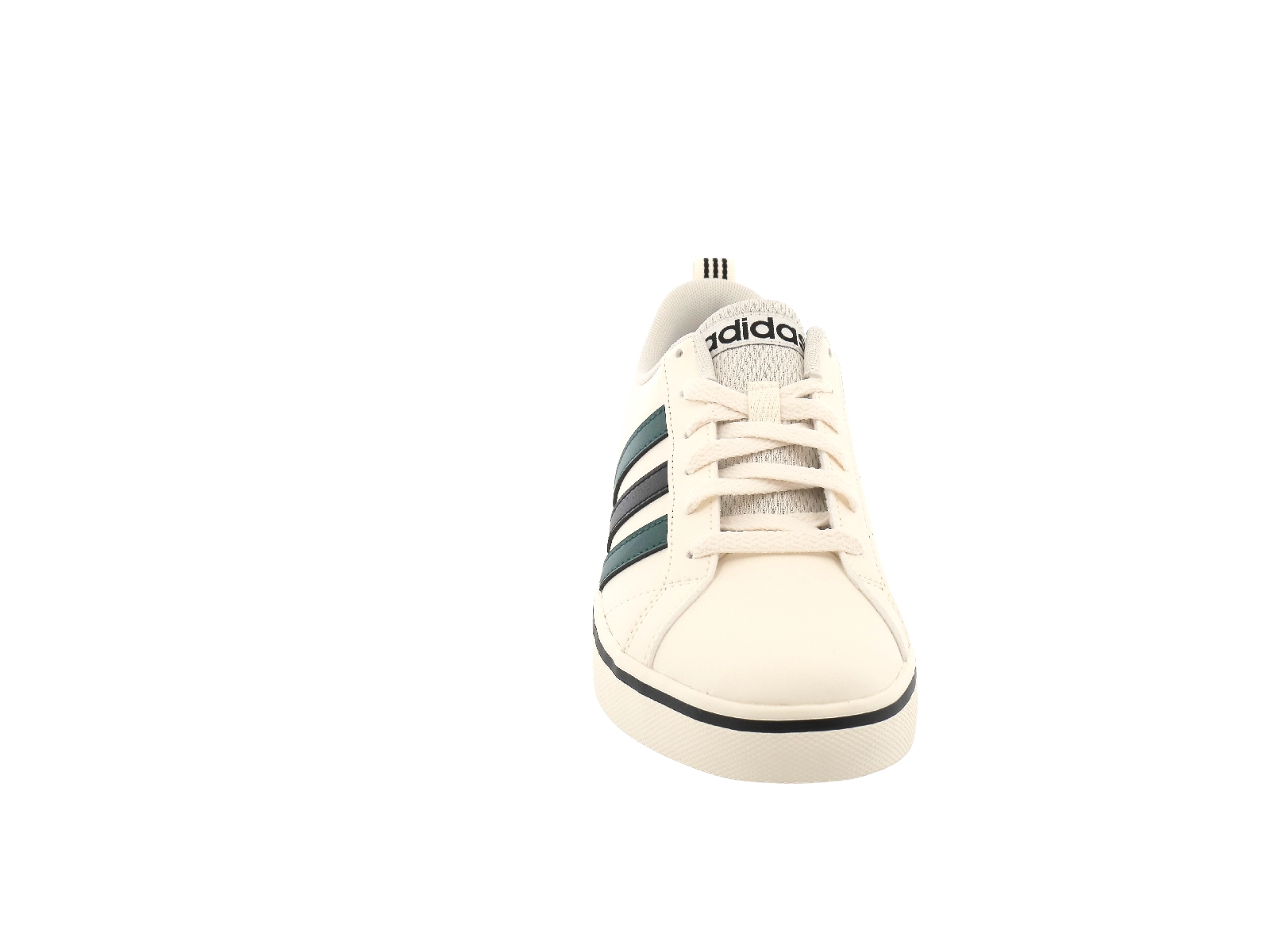 Chaussures ADIDAS VS Pace Blanc - Homme/Adulte - Lacets - Plat -  Synthétique Blanc - Cdiscount Chaussures