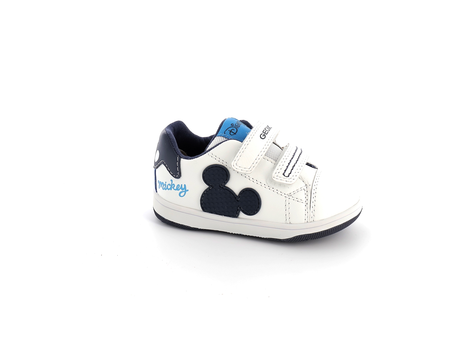 Geox Inek Boy Geox Bébé Garçon B Nashik Boy A, Bleu, 22 EU Geox Mario