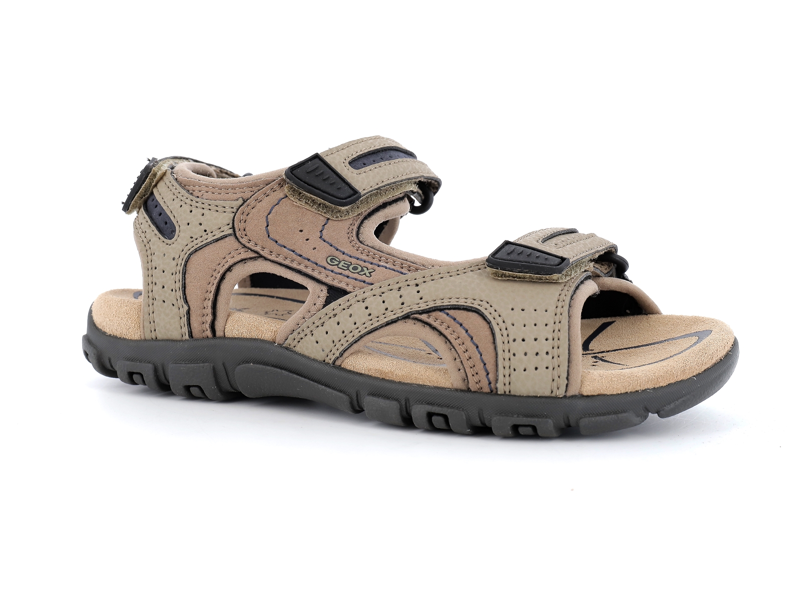 Geox uomo sale sandal strada