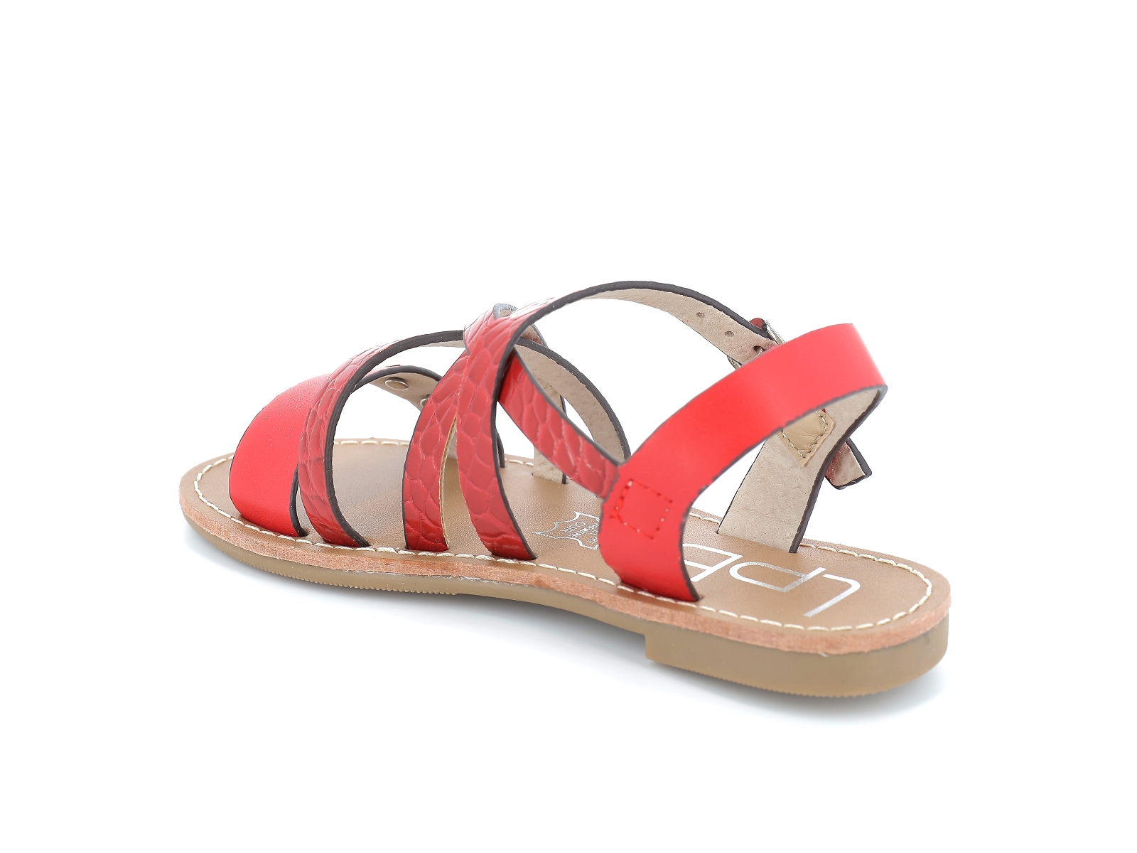 nu pied les petites bombes