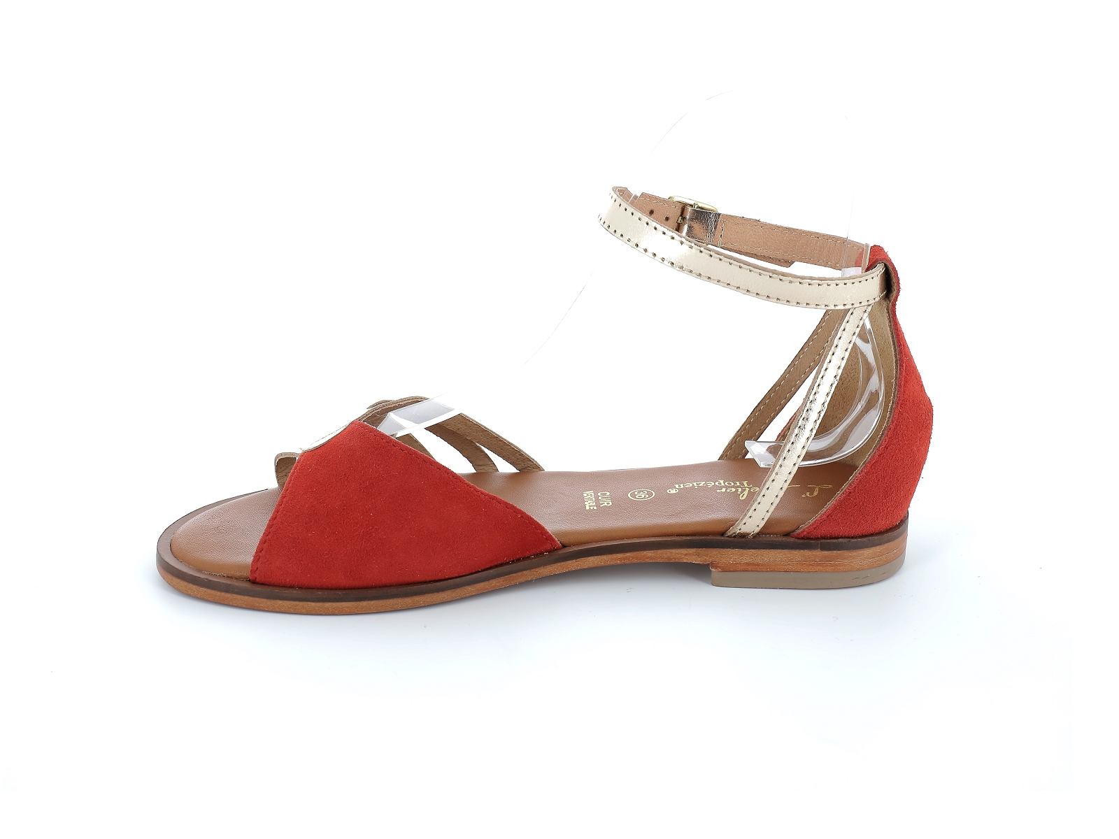 Atelier hotsell tropezien sandales