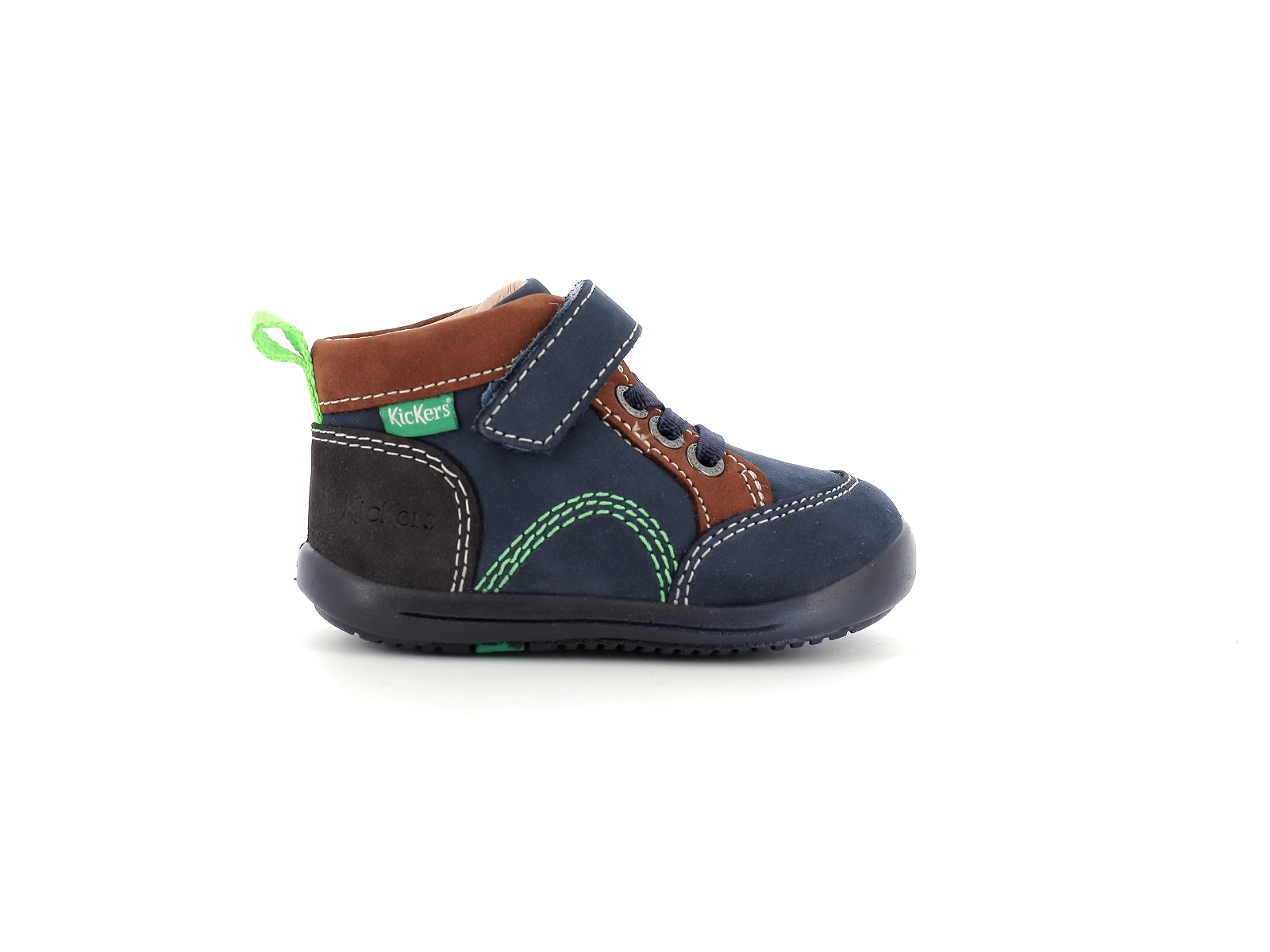 Chaussures bébé garçon kickers outlet