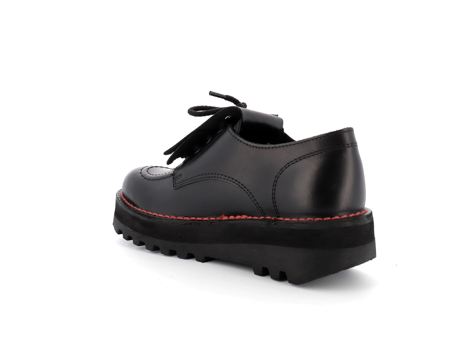 Kickers top basse femme