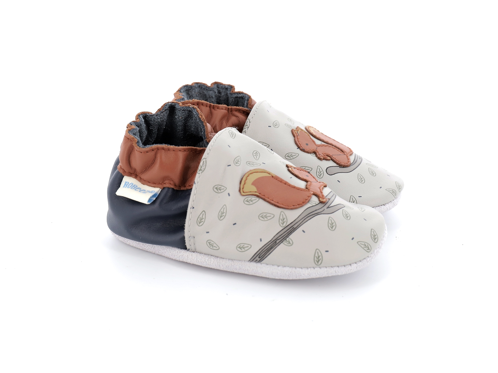 Chaussons et chaussures Robeez pour bébé Garçon - Retour gratuit - Official  ® Robeez (2)