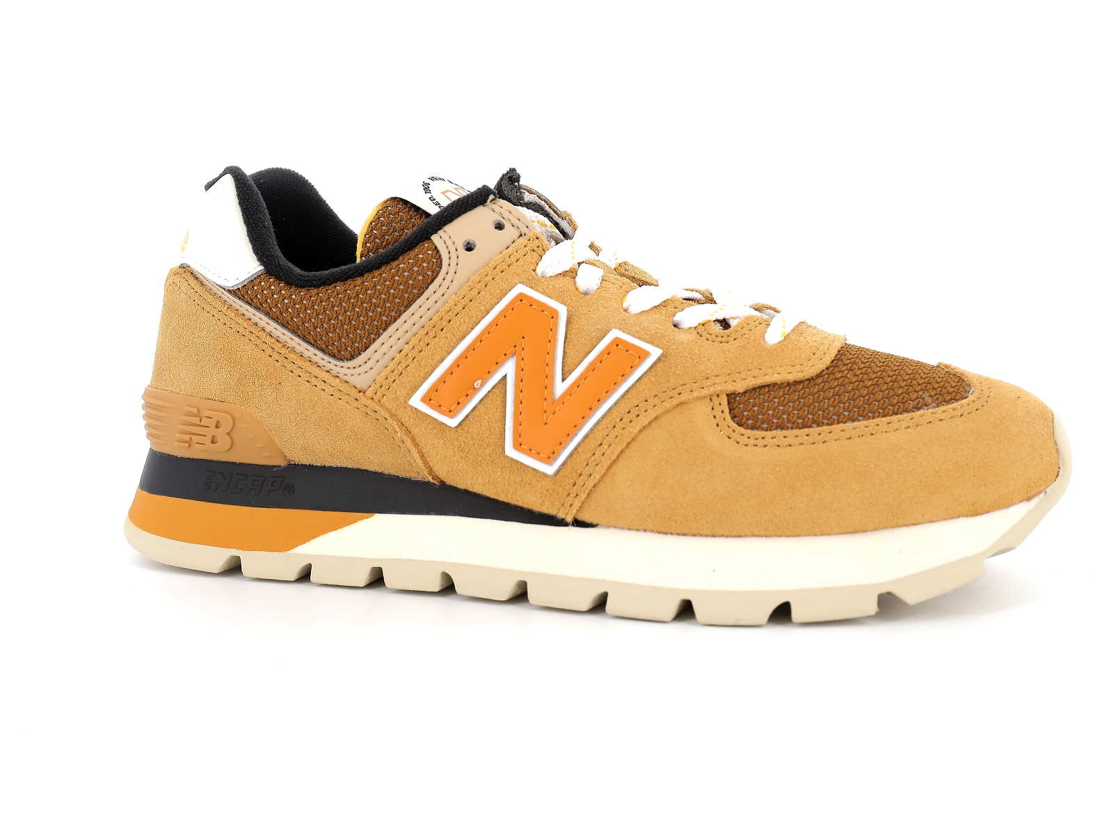 Chaussures du Château | New balance a sneakers nb 45 multi marron homme