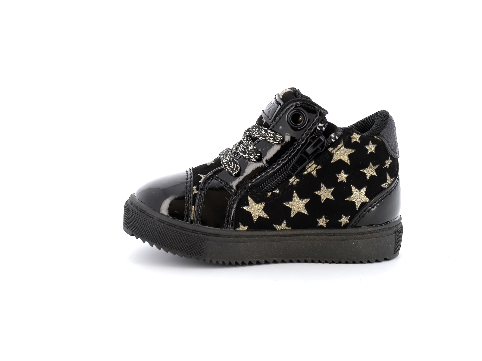 Chaussures du Chateau Sprox bottes et bottines sprorudy 535346 20 26 noir or bebe fille