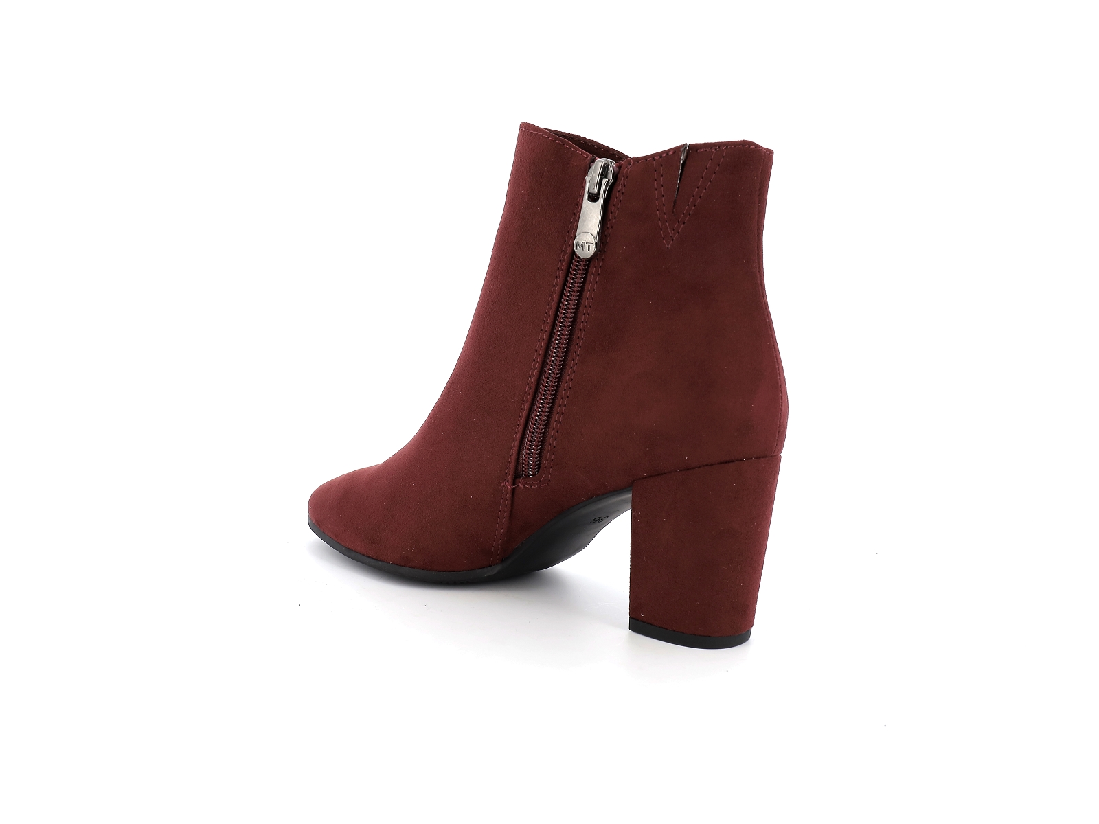Bottines marco best sale tozzi bordeaux
