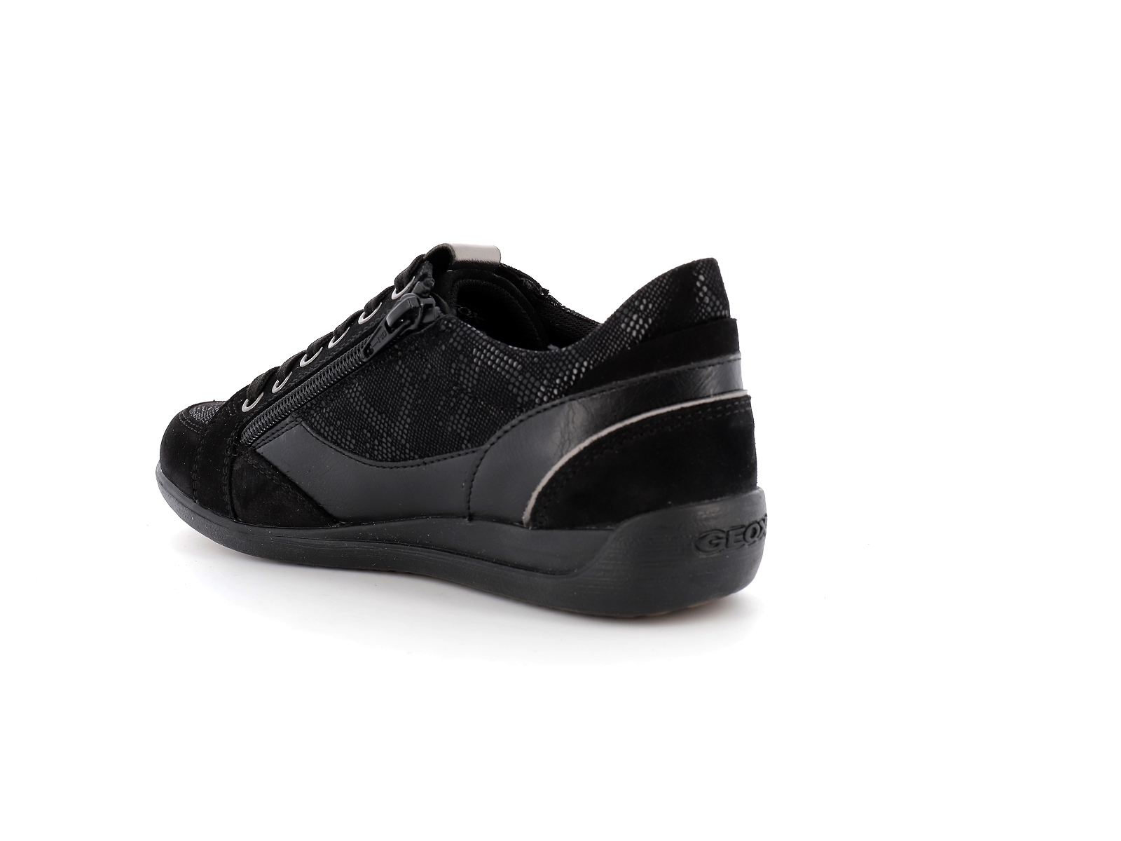 Geox myria black hotsell