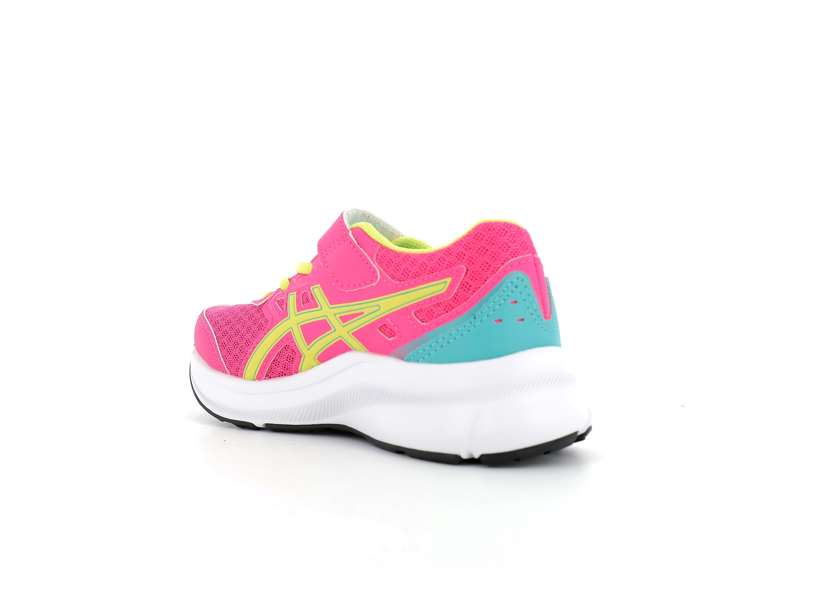 Basket asics fille top 34