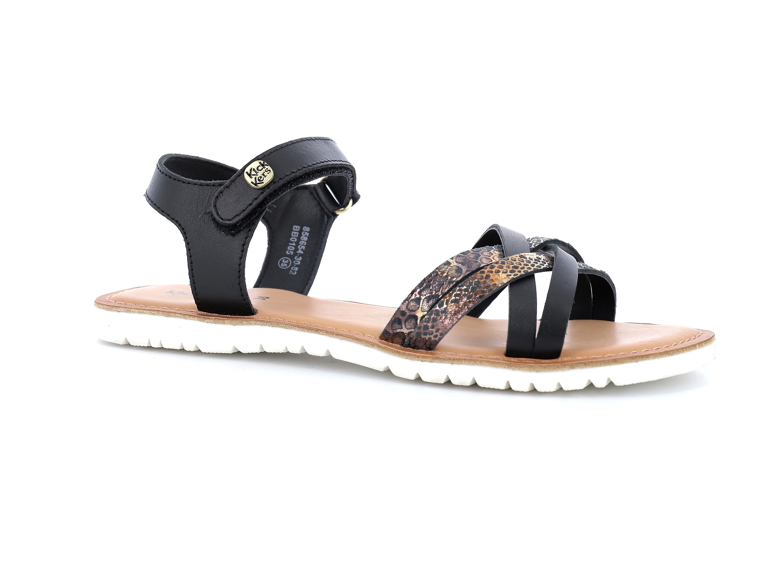 Kickers fille 35 on sale