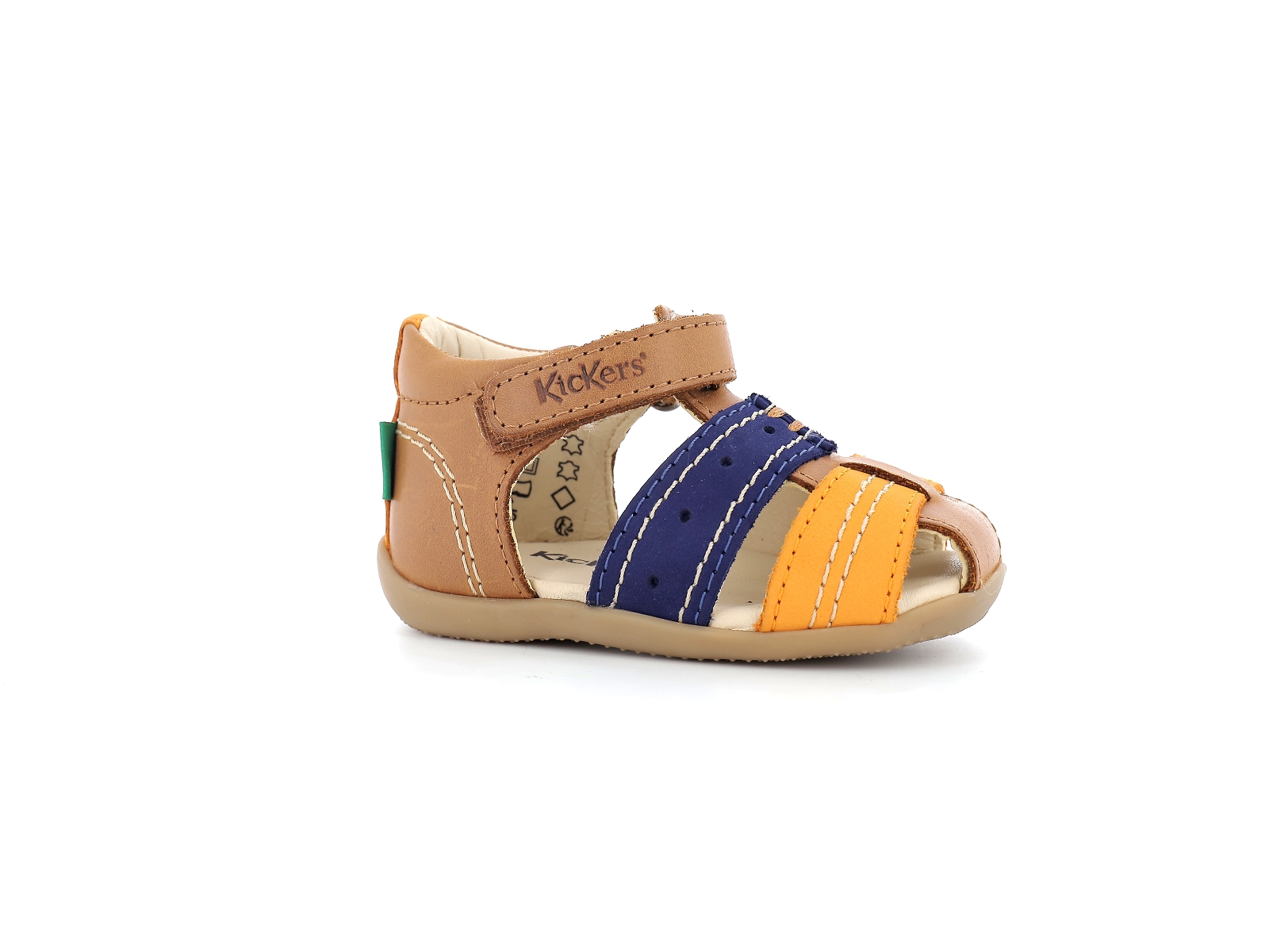 Sandales bigbazar kickers deals
