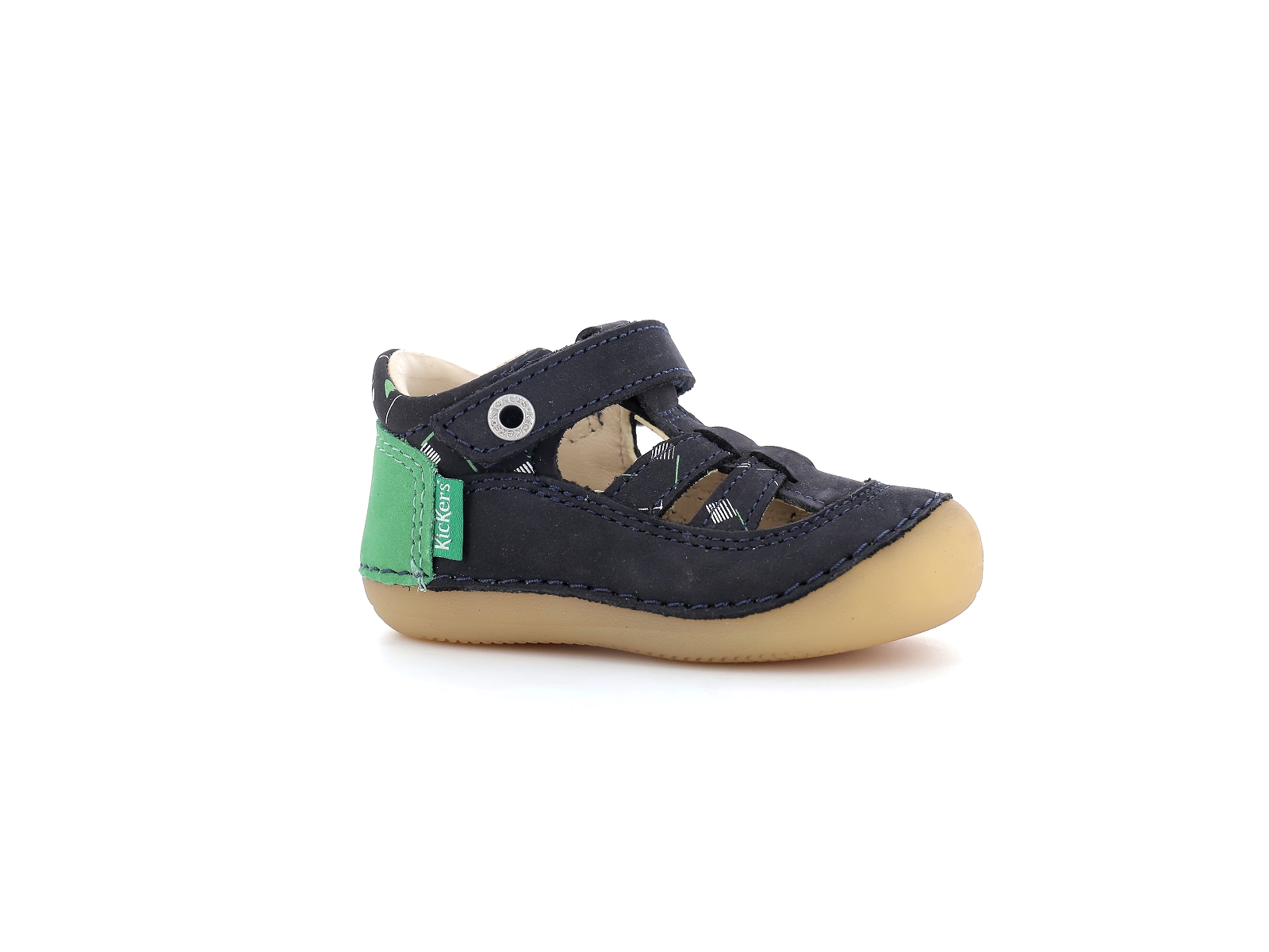 Sandales bébé fille Kickers Sushy