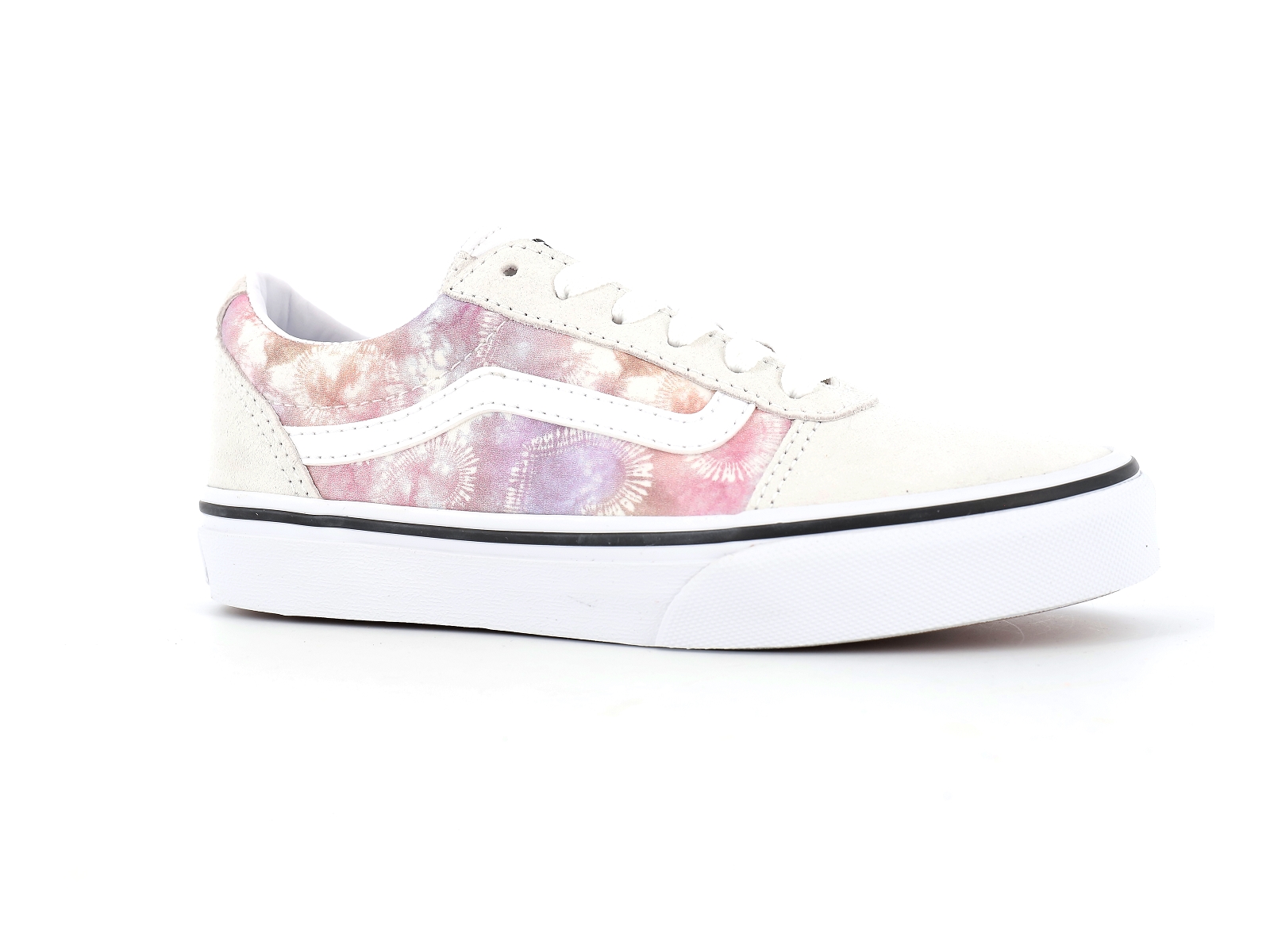 Chaussures du Château  Vans sneakers ward prints ox 32 38 fleuri