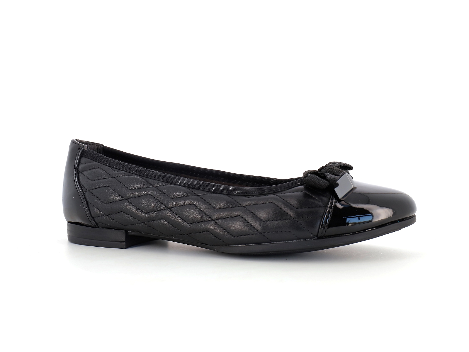 Tamaris ballerines 2025 noires
