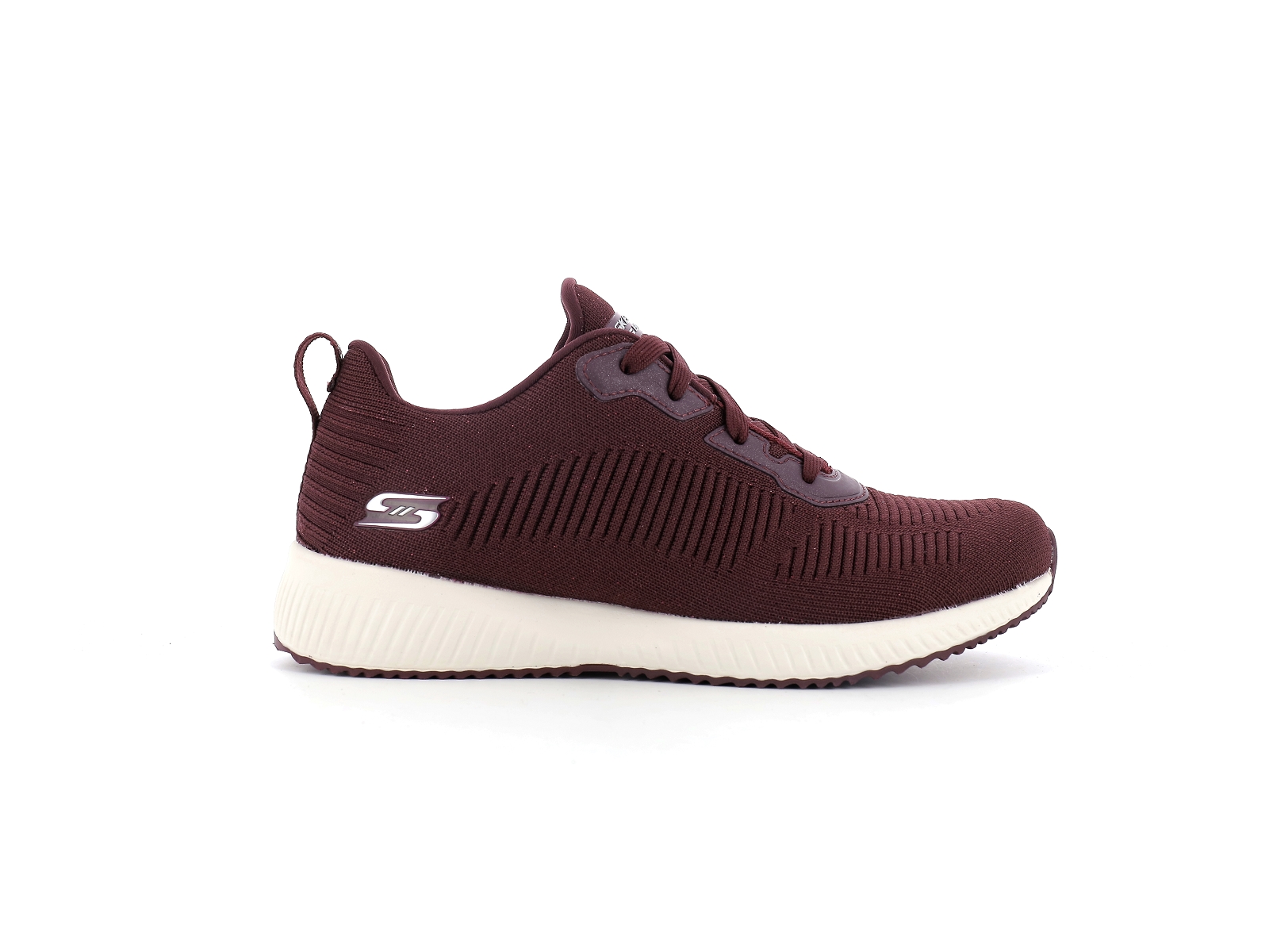 Sandale skechers outlet enfant bordeaux