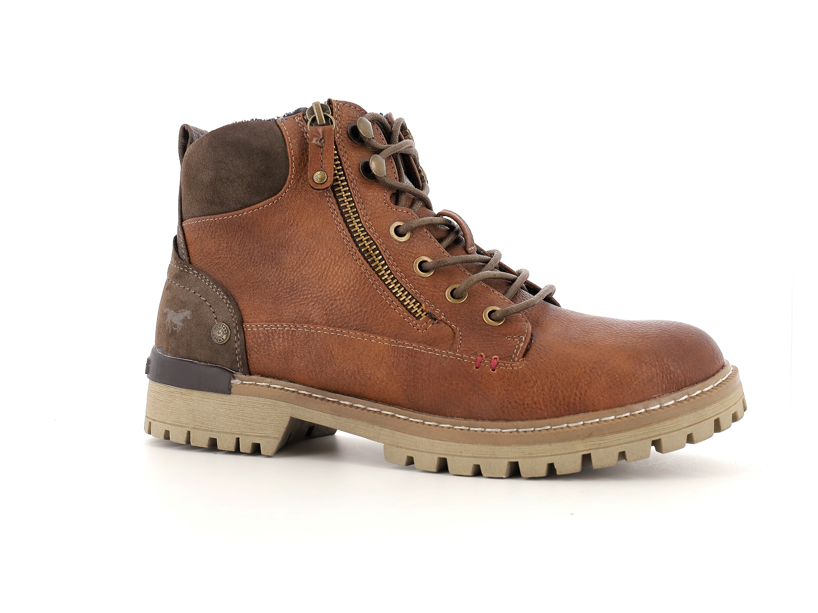 Chaussures du Ch teau Mustang bottes et bottines mustilne