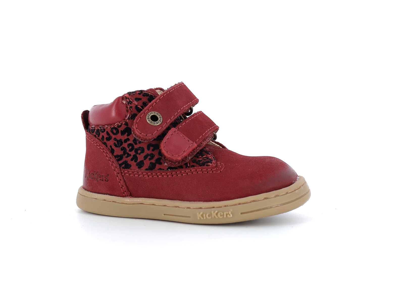 Bottines bébé fille Kickers - Kickers | Beebs