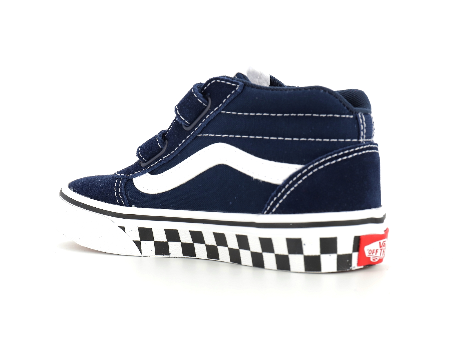 Chaussures En Toile Enfant YT Ward VANS