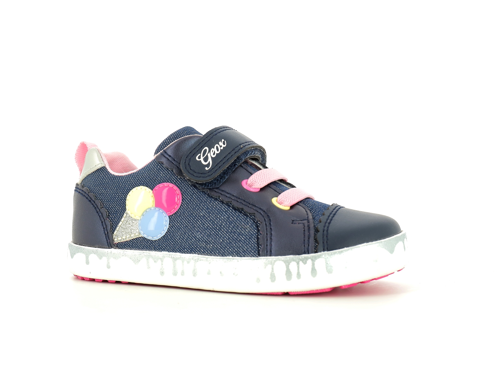 Chaussures du Ch teau Geox sneakers geocadoo b35d5b 24 27 marine